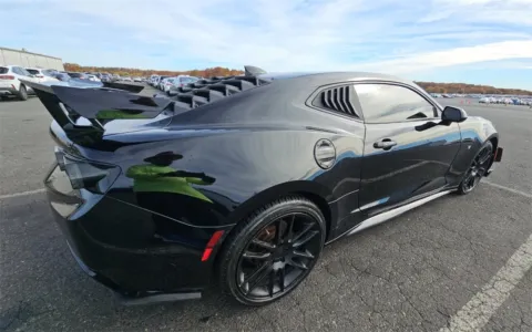 More photos of 2017 Chevrolet Camaro 1LT at Sullivan Auto Trading Fredericksburg, VA