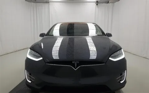 Photos of 2017 Tesla Model X 100D for sale in Fredericksburg, VA at Sullivan Auto Trading Fredericksburg