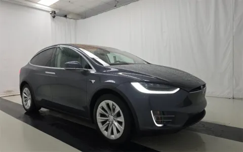 Another view of 2017 Tesla Model X 100D for sale in Fredericksburg, VA at Sullivan Auto Trading Fredericksburg