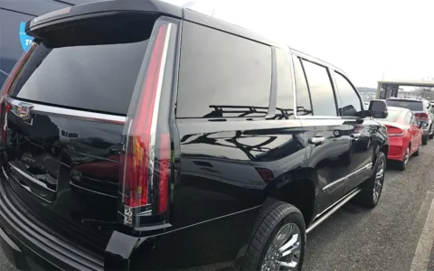 Another view of 2017 Cadillac Escalade Premium Luxury for sale in Fredericksburg, VA at Sullivan Auto Trading Fredericksburg