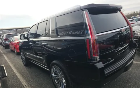 More photos of 2017 Cadillac Escalade Premium Luxury at Sullivan Auto Trading Fredericksburg, VA