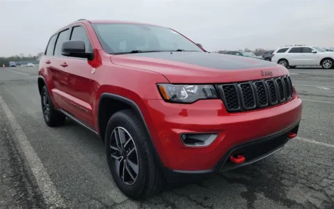 Photos of 2019 Jeep Grand Cherokee Trailhawk for sale in Fredericksburg, VA at Sullivan Auto Trading Fredericksburg