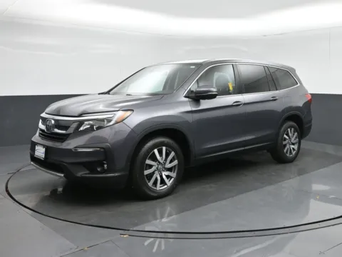 Another view of 2021 Honda Pilot EX-L for sale in Fredericksburg, VA at Sullivan Auto Trading Fredericksburg
