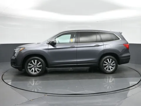 More photos of 2021 Honda Pilot EX-L at Sullivan Auto Trading Fredericksburg, VA
