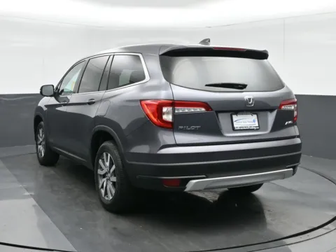 More photos of 2021 Honda Pilot EX-L at Sullivan Auto Trading Fredericksburg, VA