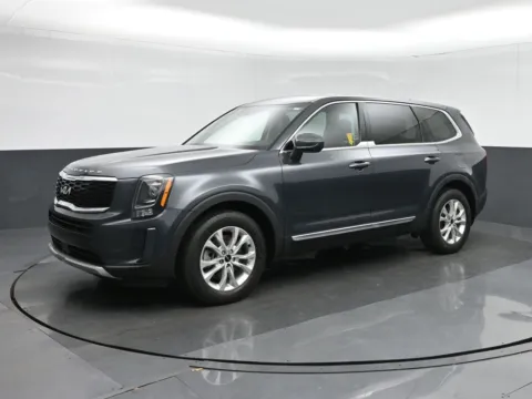 Another view of 2022 Kia Telluride LX for sale in Fredericksburg, VA at Sullivan Auto Trading Fredericksburg