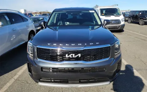 Photos of 2022 Kia Telluride LX for sale in Fredericksburg, VA at Sullivan Auto Trading Fredericksburg