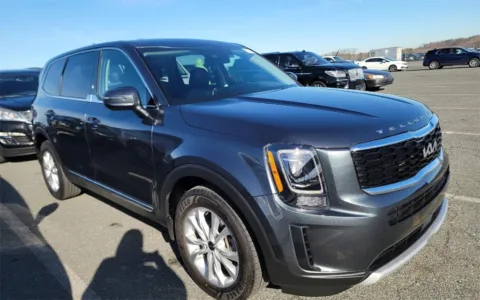 Another view of 2022 Kia Telluride LX for sale in Fredericksburg, VA at Sullivan Auto Trading Fredericksburg