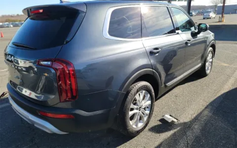 More photos of 2022 Kia Telluride LX at Sullivan Auto Trading Fredericksburg, VA