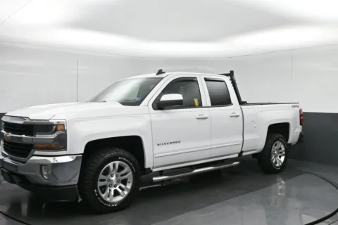 Another view of 2016 Chevrolet Silverado 1500 LT for sale in Fredericksburg, VA at Sullivan Auto Trading Fredericksburg