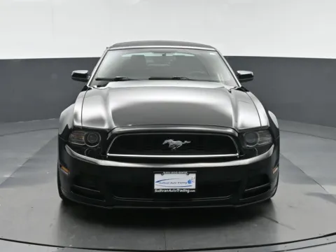 Photos of 2013 Ford Mustang V6 Premium for sale in Fredericksburg, VA at Sullivan Auto Trading Fredericksburg