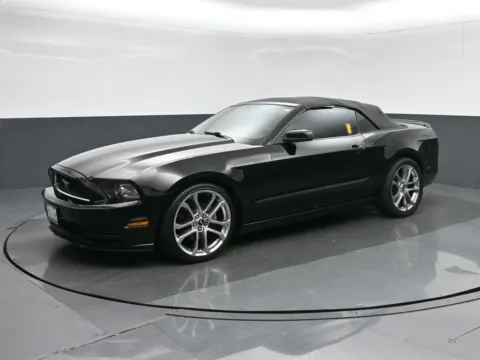 Another view of 2013 Ford Mustang V6 Premium for sale in Fredericksburg, VA at Sullivan Auto Trading Fredericksburg