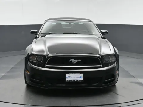 Photos of 2013 Ford Mustang V6 Premium for sale in Fredericksburg, VA at Sullivan Auto Trading Fredericksburg