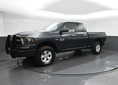Another view of 2016 Ram 1500 SLT for sale in Fredericksburg, VA at Sullivan Auto Trading Fredericksburg