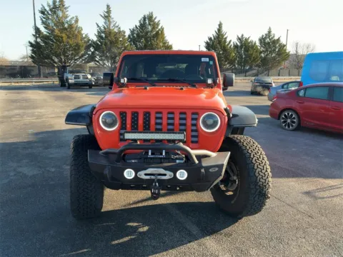 Photos of 2019 Jeep Wrangler Unlimited Sport S for sale in Fredericksburg, VA at Sullivan Auto Trading Fredericksburg