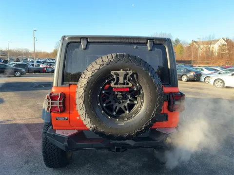 More photos of 2019 Jeep Wrangler Unlimited Sport S at Sullivan Auto Trading Fredericksburg, VA