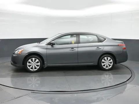 More photos of 2015 Nissan Sentra SV at Sullivan Auto Trading Norfolk, VA