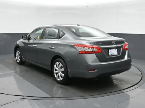 More photos of 2015 Nissan Sentra SV at Sullivan Auto Trading Norfolk, VA