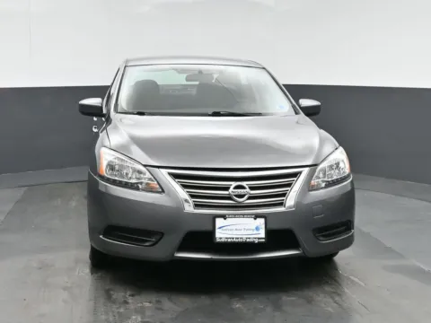 Photos of 2015 Nissan Sentra SV for sale in Norfolk, VA at Sullivan Auto Trading Norfolk