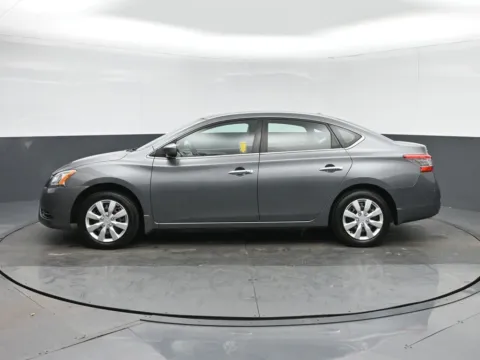 More photos of 2015 Nissan Sentra SV at Sullivan Auto Trading Fredericksburg, VA