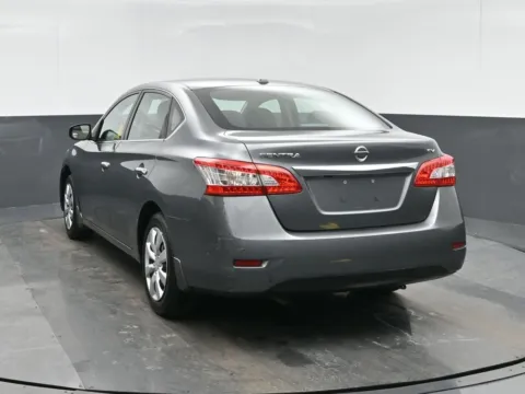 More photos of 2015 Nissan Sentra SV at Sullivan Auto Trading Fredericksburg, VA