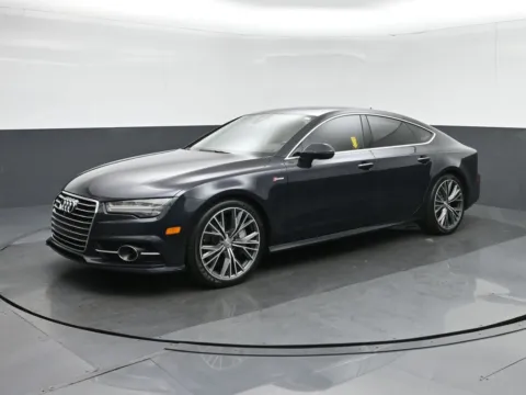Another view of 2017 Audi A7 3.0T Prestige for sale in Fredericksburg, VA at Sullivan Auto Trading Fredericksburg