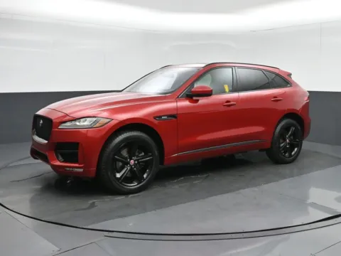 Another view of 2017 Jaguar F-PACE 35t R-Sport for sale in Fredericksburg, VA at Sullivan Auto Trading Fredericksburg