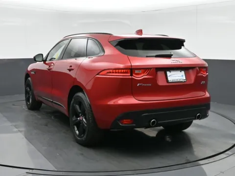 More photos of 2017 Jaguar F-PACE 35t R-Sport at Sullivan Auto Trading Fredericksburg, VA
