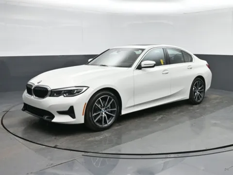 Another view of 2019 BMW 3 Series 330i xDrive for sale in Fredericksburg, VA at Sullivan Auto Trading Fredericksburg