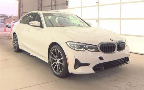 Another view of 2019 BMW 3 Series 330i xDrive for sale in Fredericksburg, VA at Sullivan Auto Trading Fredericksburg