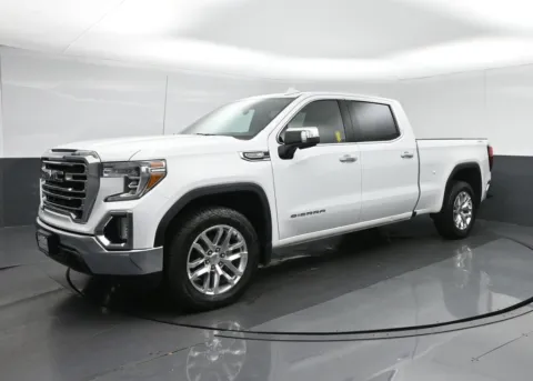Another view of 2021 GMC Sierra 1500 SLT for sale in Fredericksburg, VA at Sullivan Auto Trading Fredericksburg