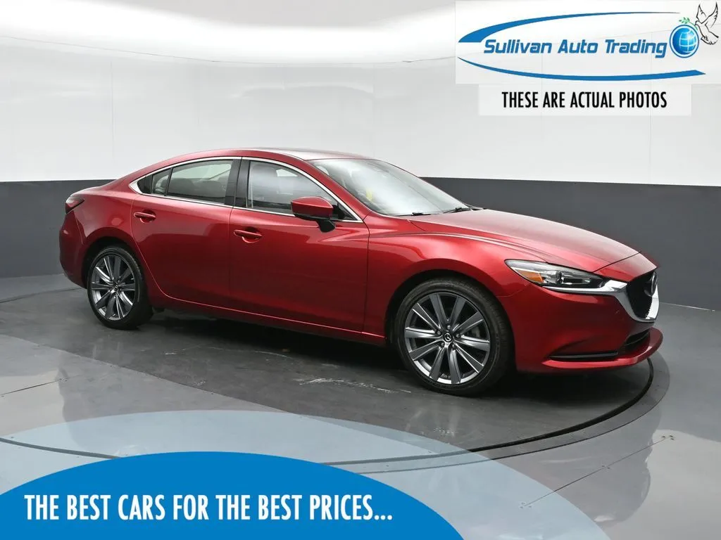 2020 Mazda EZ-6 Grand Touring Auto's photo