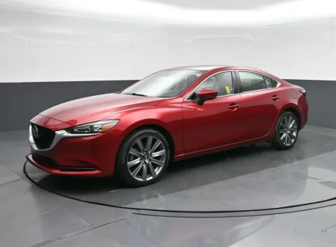 Another view of 2020 Mazda Mazda6 Grand Touring for sale in Fredericksburg, VA at Sullivan Auto Trading Fredericksburg