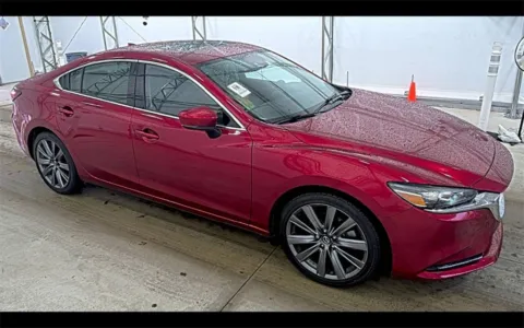 Another view of 2020 Mazda Mazda6 Grand Touring for sale in Fredericksburg, VA at Sullivan Auto Trading Fredericksburg