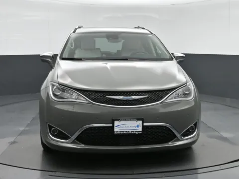 Photos of 2020 Chrysler Pacifica Hybrid Limited for sale in Fredericksburg, VA at Sullivan Auto Trading Fredericksburg