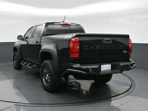 More photos of 2022 Chevrolet Colorado ZR2 at Sullivan Auto Trading Fredericksburg, VA