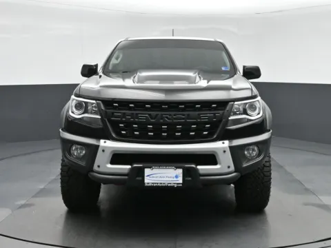 Photos of 2022 Chevrolet Colorado ZR2 for sale in Fredericksburg, VA at Sullivan Auto Trading Fredericksburg