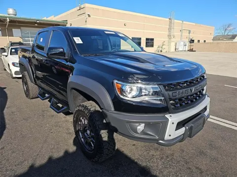 Photos of 2022 Chevrolet Colorado ZR2 for sale in Fredericksburg, VA at Sullivan Auto Trading Fredericksburg