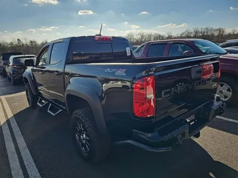 More photos of 2022 Chevrolet Colorado ZR2 at Sullivan Auto Trading Fredericksburg, VA