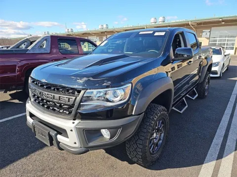 More photos of 2022 Chevrolet Colorado ZR2 at Sullivan Auto Trading Fredericksburg, VA