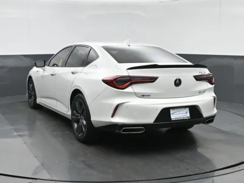 More photos of 2022 Acura TLX A-Spec Package at Sullivan Auto Trading Fredericksburg, VA
