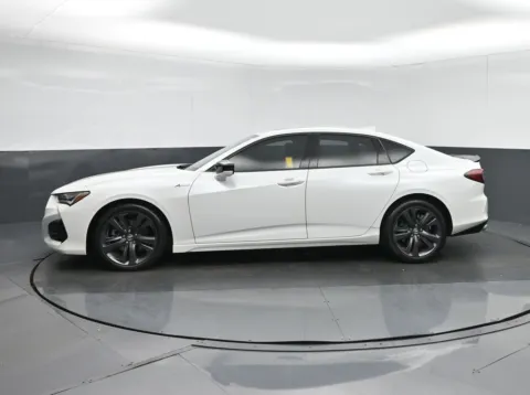More photos of 2022 Acura TLX A-Spec Package at Sullivan Auto Trading Fredericksburg, VA