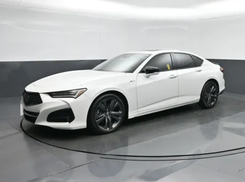 Another view of 2022 Acura TLX A-Spec Package for sale in Fredericksburg, VA at Sullivan Auto Trading Fredericksburg