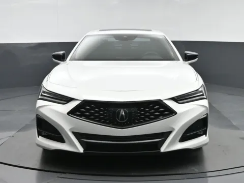 Photos of 2022 Acura TLX A-Spec Package for sale in Fredericksburg, VA at Sullivan Auto Trading Fredericksburg