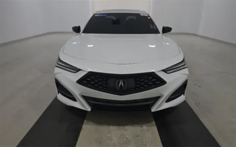 Photos of 2022 Acura TLX A-Spec Package for sale in Fredericksburg, VA at Sullivan Auto Trading Fredericksburg
