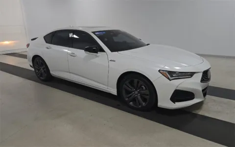 Another view of 2022 Acura TLX A-Spec Package for sale in Fredericksburg, VA at Sullivan Auto Trading Fredericksburg