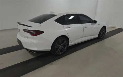 More photos of 2022 Acura TLX A-Spec Package at Sullivan Auto Trading Fredericksburg, VA