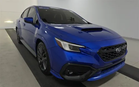 Another view of 2022 Subaru WRX GT for sale in Fredericksburg, VA at Sullivan Auto Trading Fredericksburg