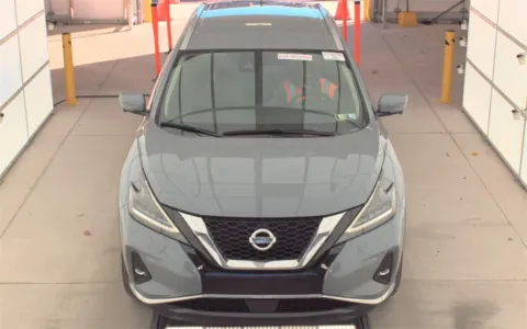 Photos of 2022 Nissan Murano SL for sale in Fredericksburg, VA at Sullivan Auto Trading Fredericksburg