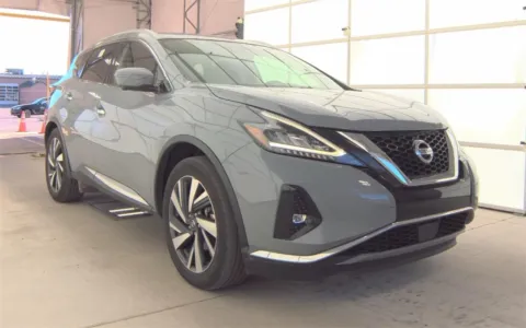 Another view of 2022 Nissan Murano SL for sale in Fredericksburg, VA at Sullivan Auto Trading Fredericksburg